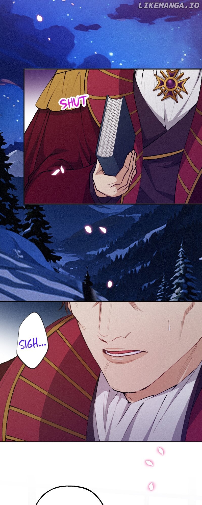 The Heat of the Reincarnated Villainess Chapter 132 - page 59