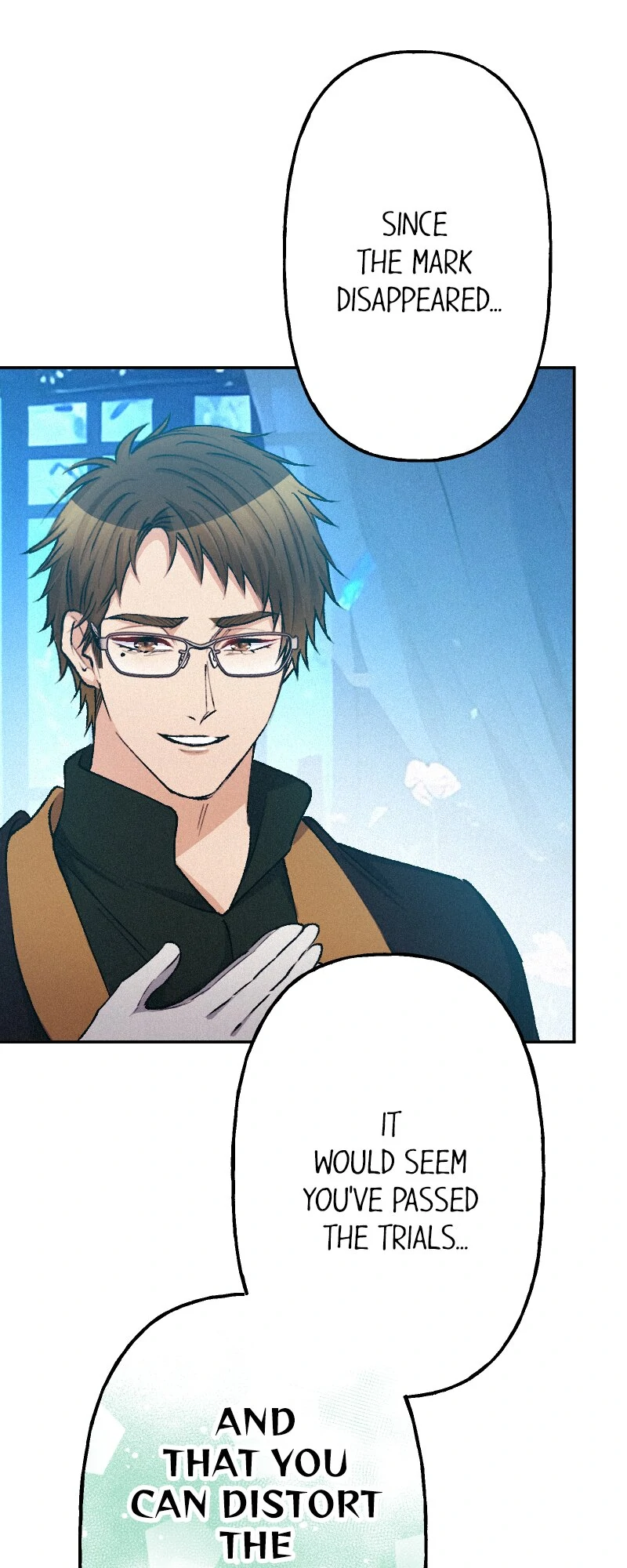 The Heat of the Reincarnated Villainess Chapter 132 - page 6