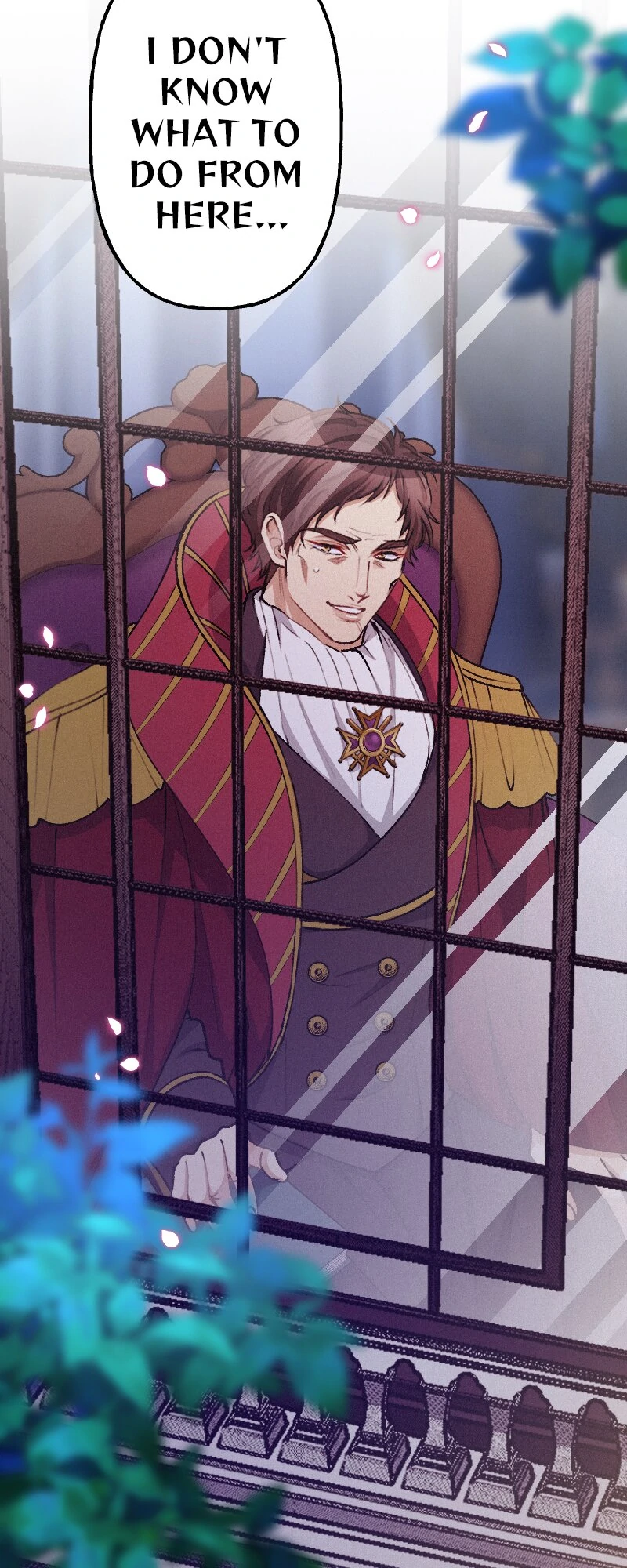 The Heat of the Reincarnated Villainess Chapter 132 - page 60