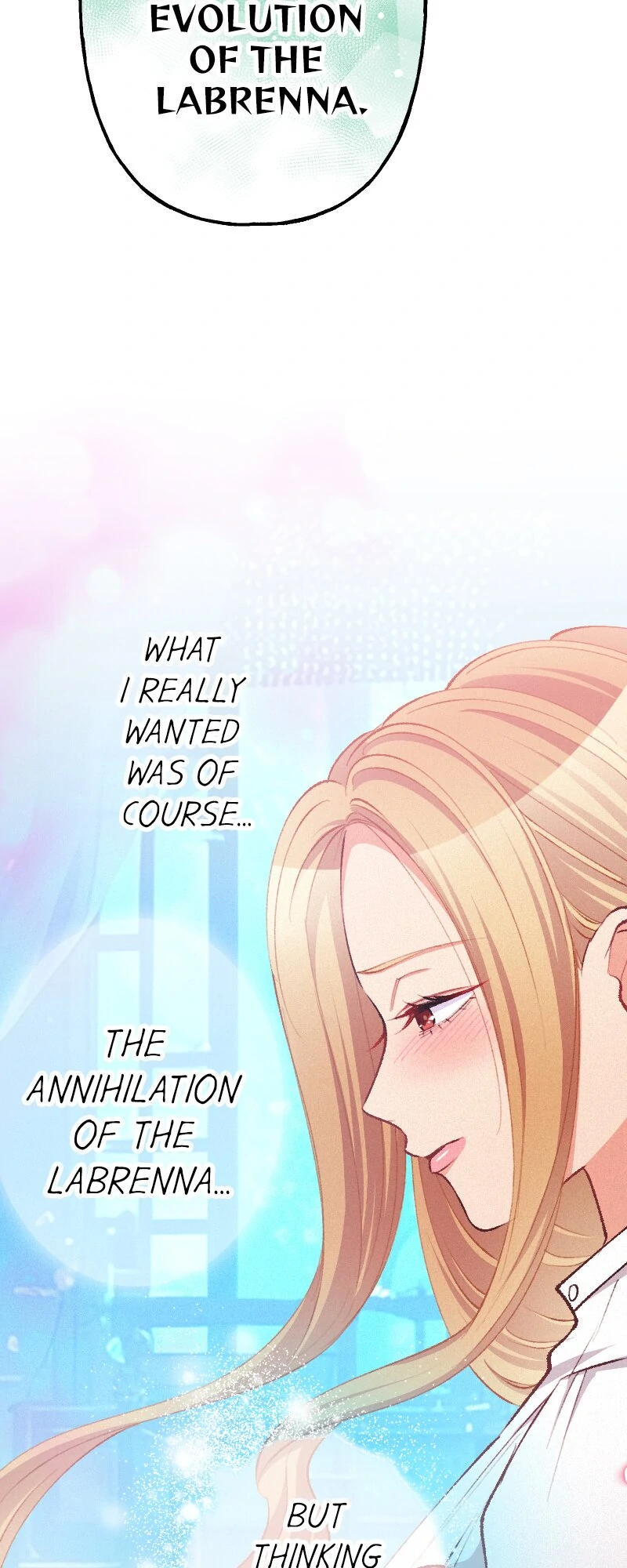 The Heat of the Reincarnated Villainess Chapter 132 - page 7