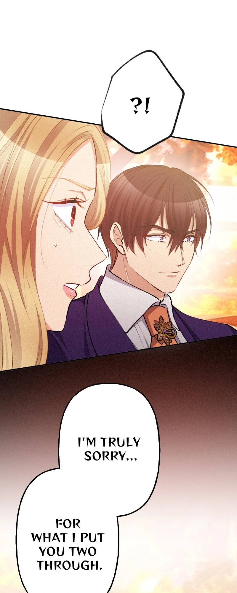 The Heat of the Reincarnated Villainess Chapter 133 - page 11