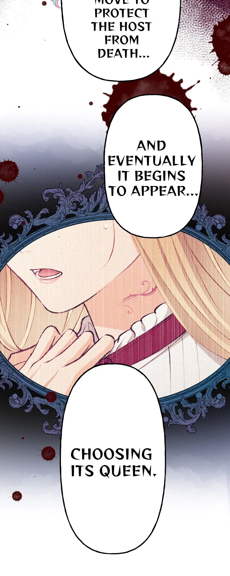 The Heat of the Reincarnated Villainess Chapter 133 - page 17
