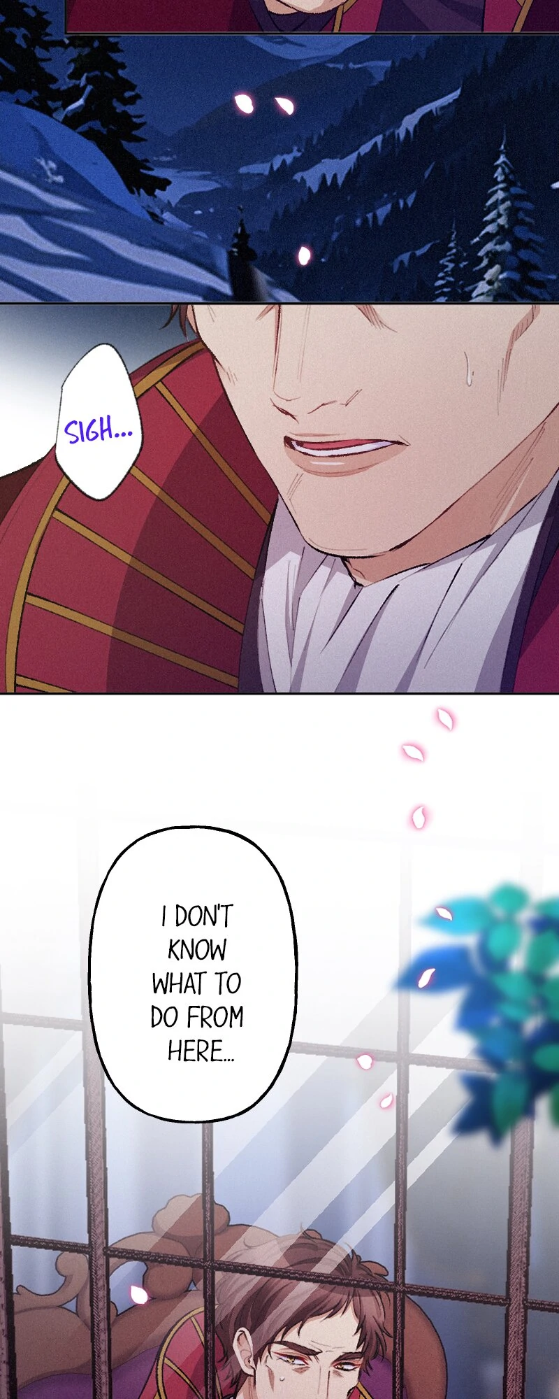 The Heat of the Reincarnated Villainess Chapter 133 - page 2