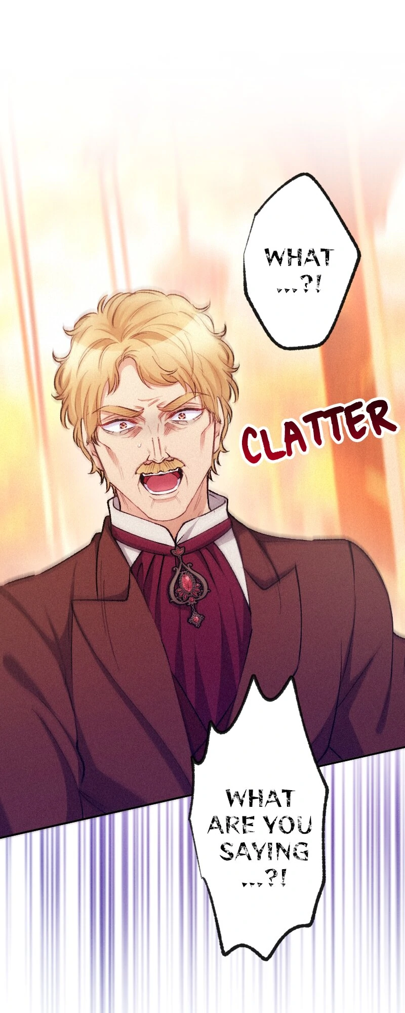 The Heat of the Reincarnated Villainess Chapter 133 - page 21