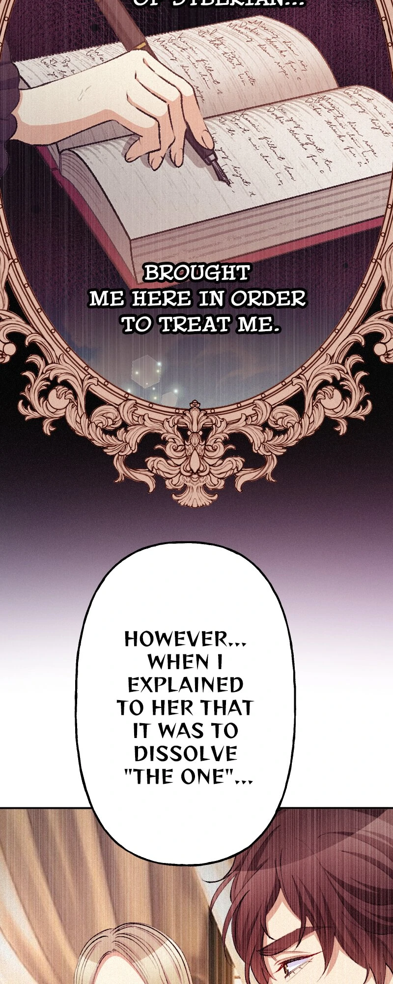 The Heat of the Reincarnated Villainess Chapter 133 - page 27