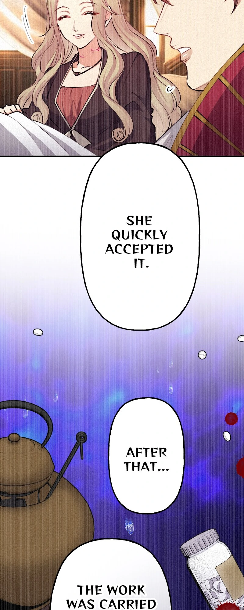 The Heat of the Reincarnated Villainess Chapter 133 - page 28