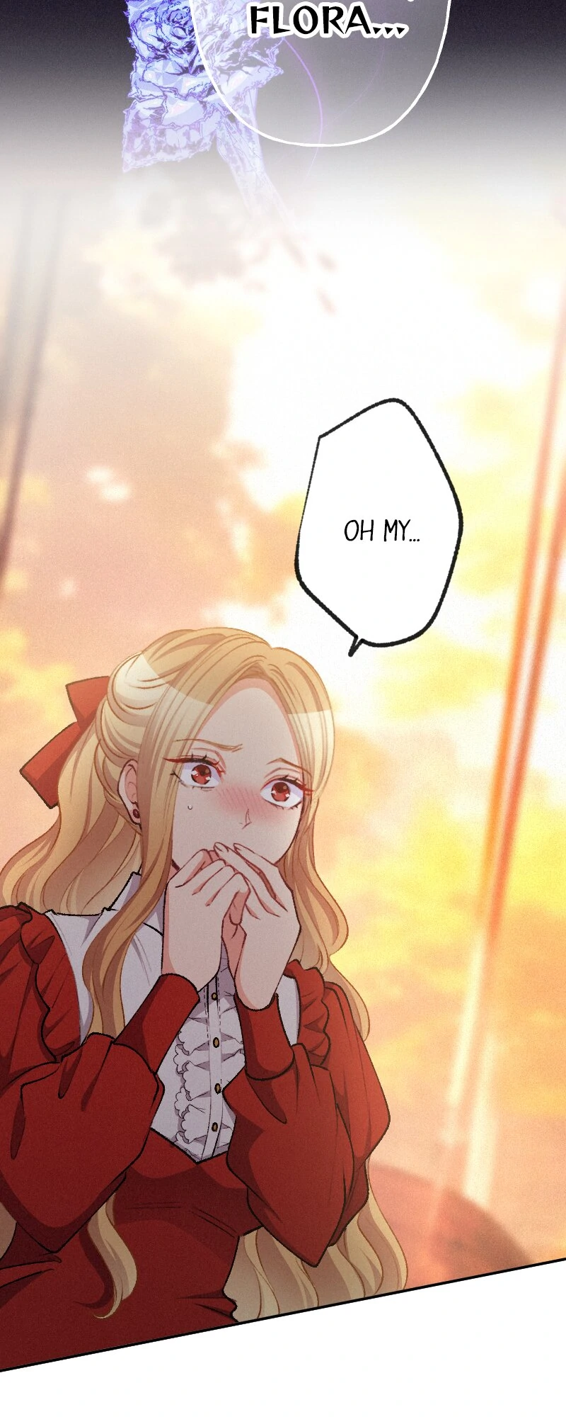 The Heat of the Reincarnated Villainess Chapter 133 - page 32