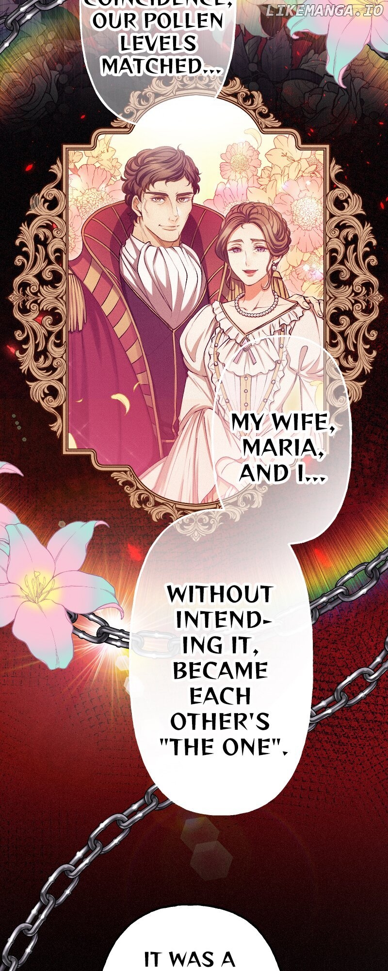 The Heat of the Reincarnated Villainess Chapter 133 - page 34