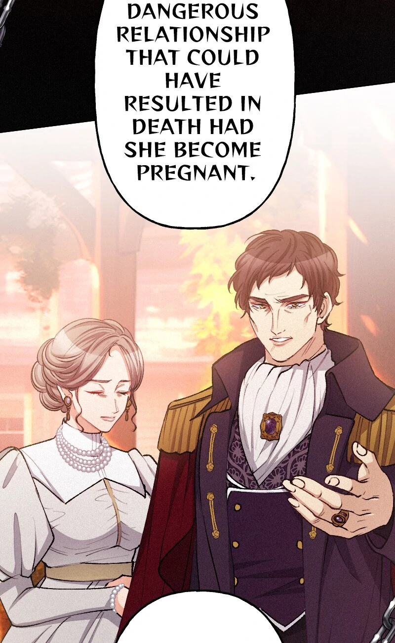 The Heat of the Reincarnated Villainess Chapter 133 - page 35