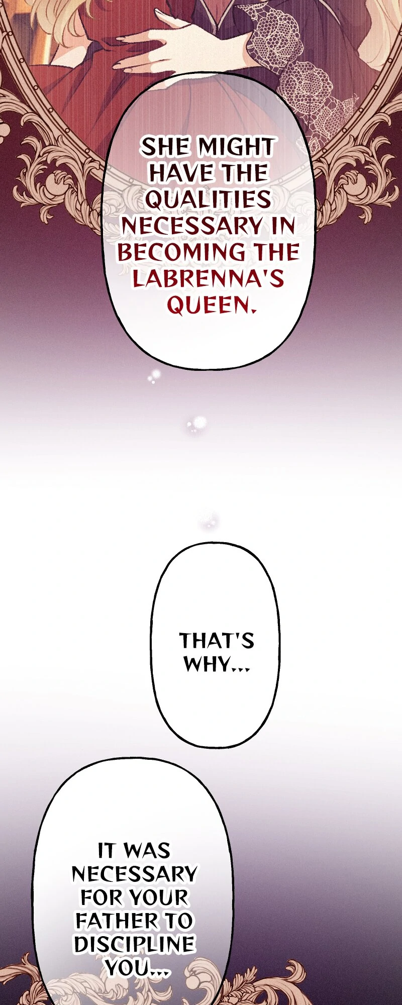 The Heat of the Reincarnated Villainess Chapter 133 - page 37