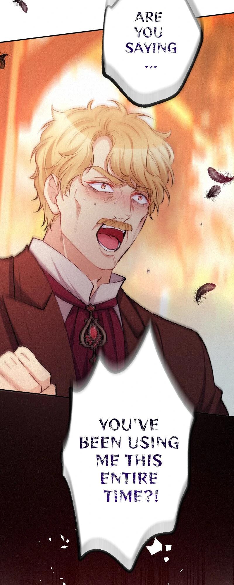 The Heat of the Reincarnated Villainess Chapter 133 - page 43