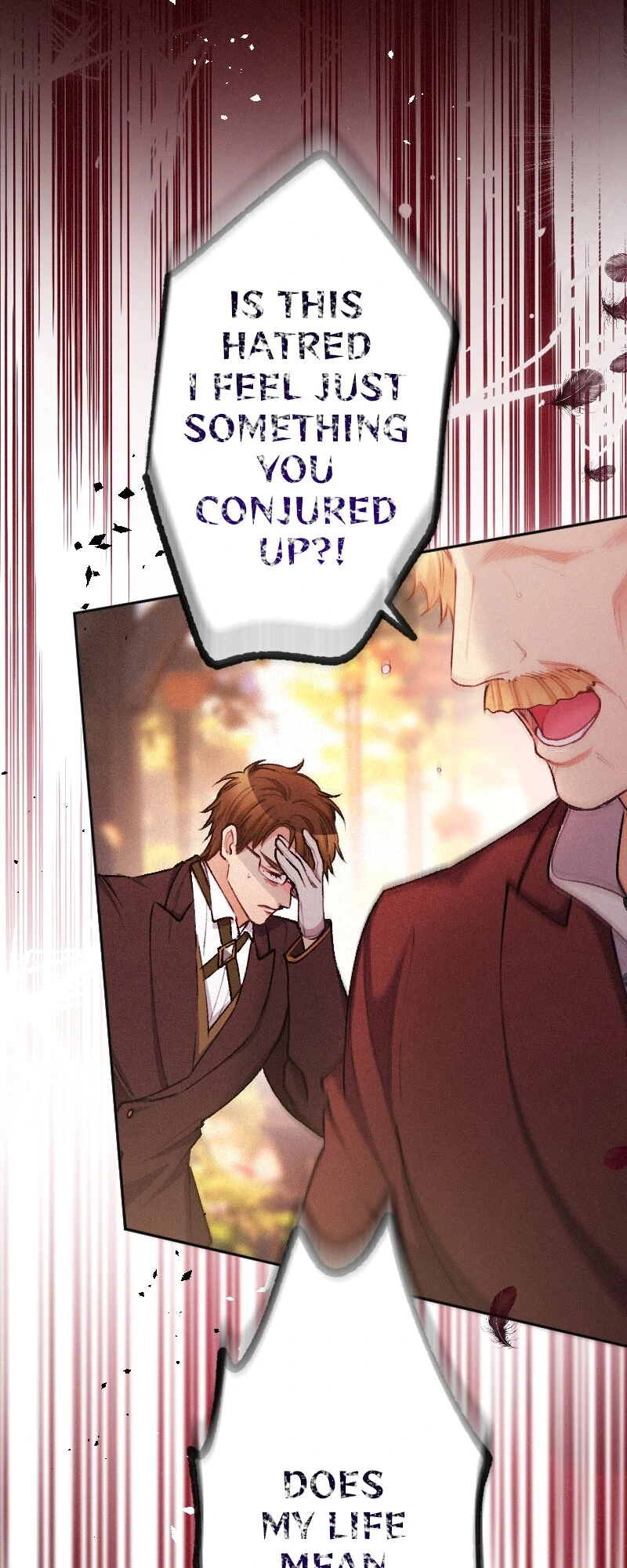 The Heat of the Reincarnated Villainess Chapter 133 - page 44