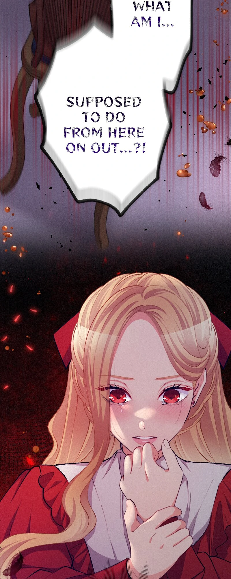 The Heat of the Reincarnated Villainess Chapter 133 - page 47