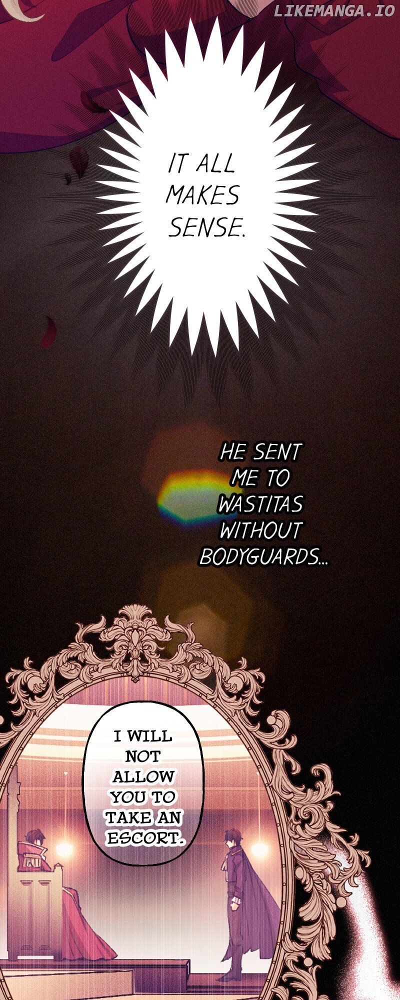 The Heat of the Reincarnated Villainess Chapter 133 - page 48
