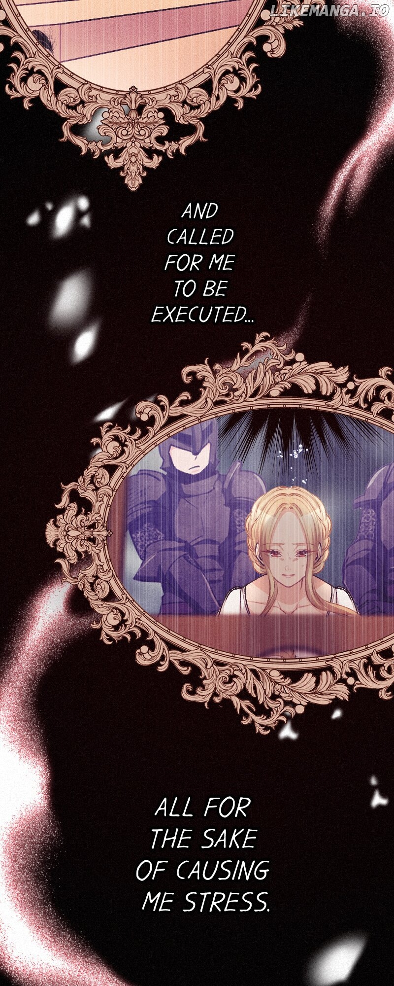 The Heat of the Reincarnated Villainess Chapter 133 - page 49