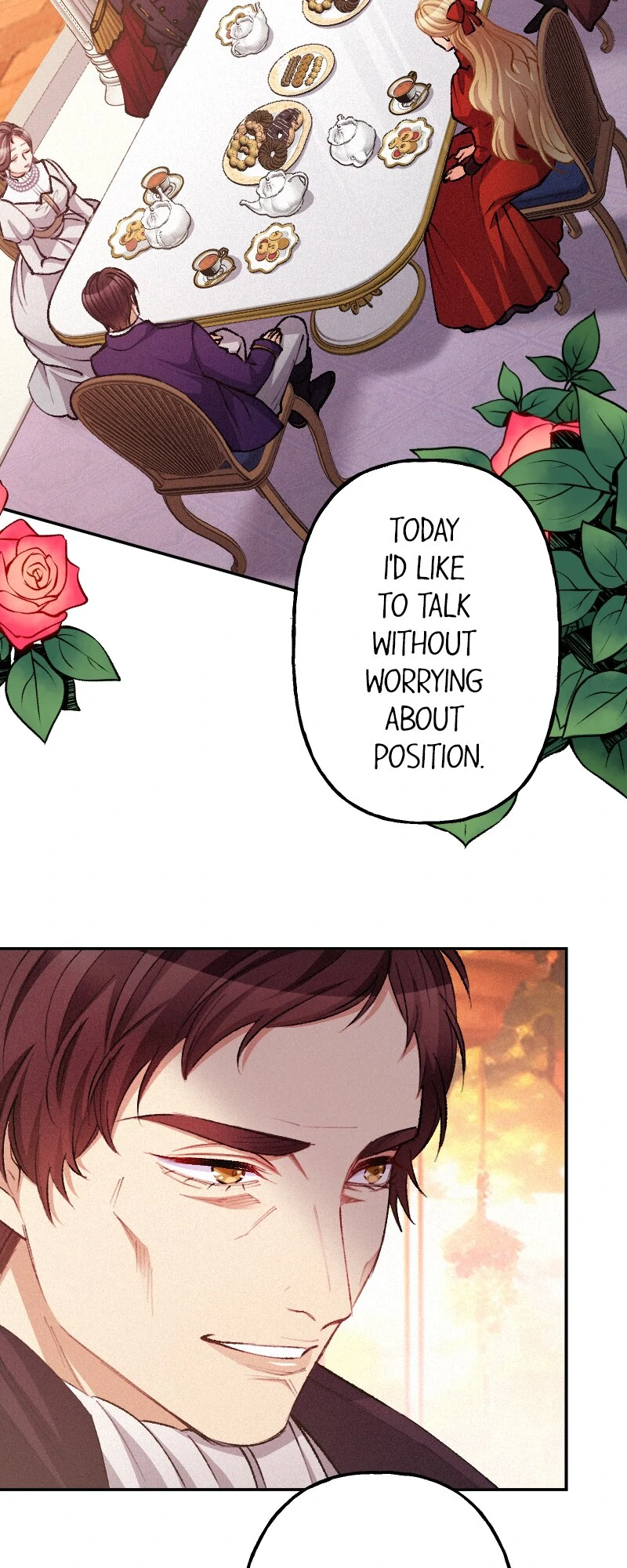 The Heat of the Reincarnated Villainess Chapter 133 - page 5