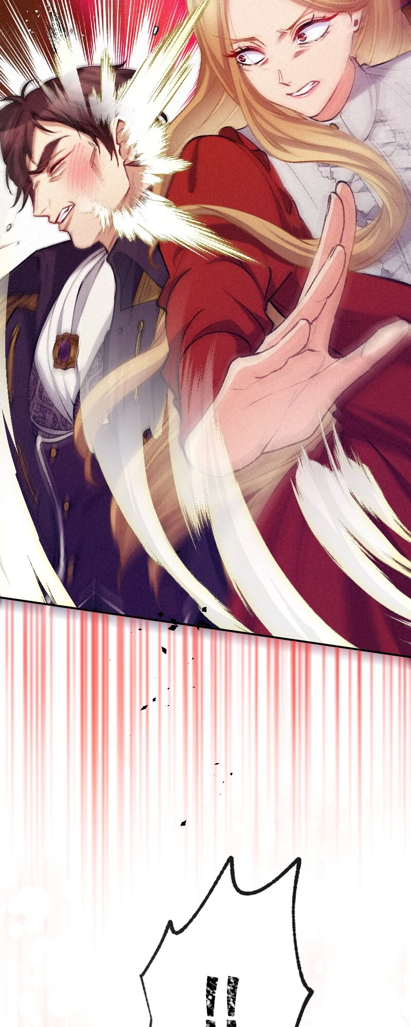 The Heat of the Reincarnated Villainess Chapter 133 - page 56
