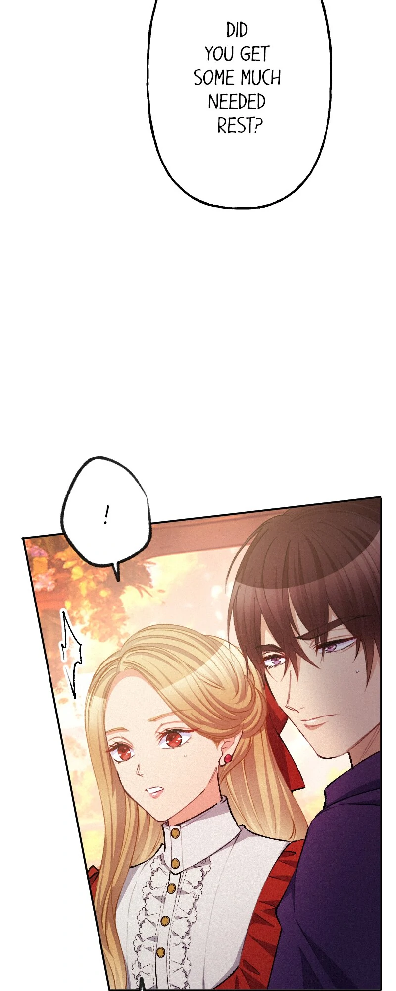 The Heat of the Reincarnated Villainess Chapter 133 - page 6