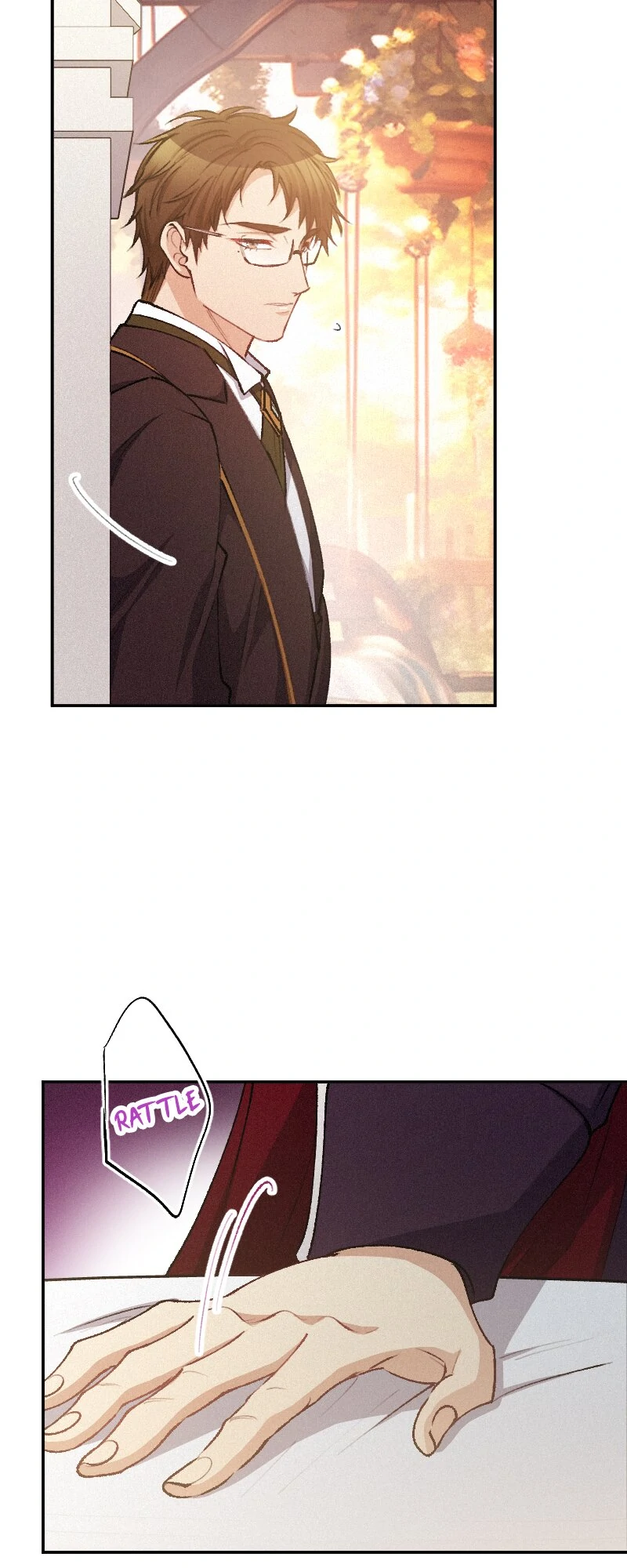 The Heat of the Reincarnated Villainess Chapter 133 - page 9