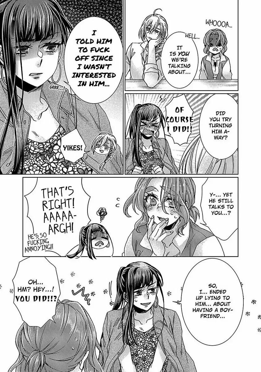 My Secret with the Girl Next Door Chapter 26 - page 11