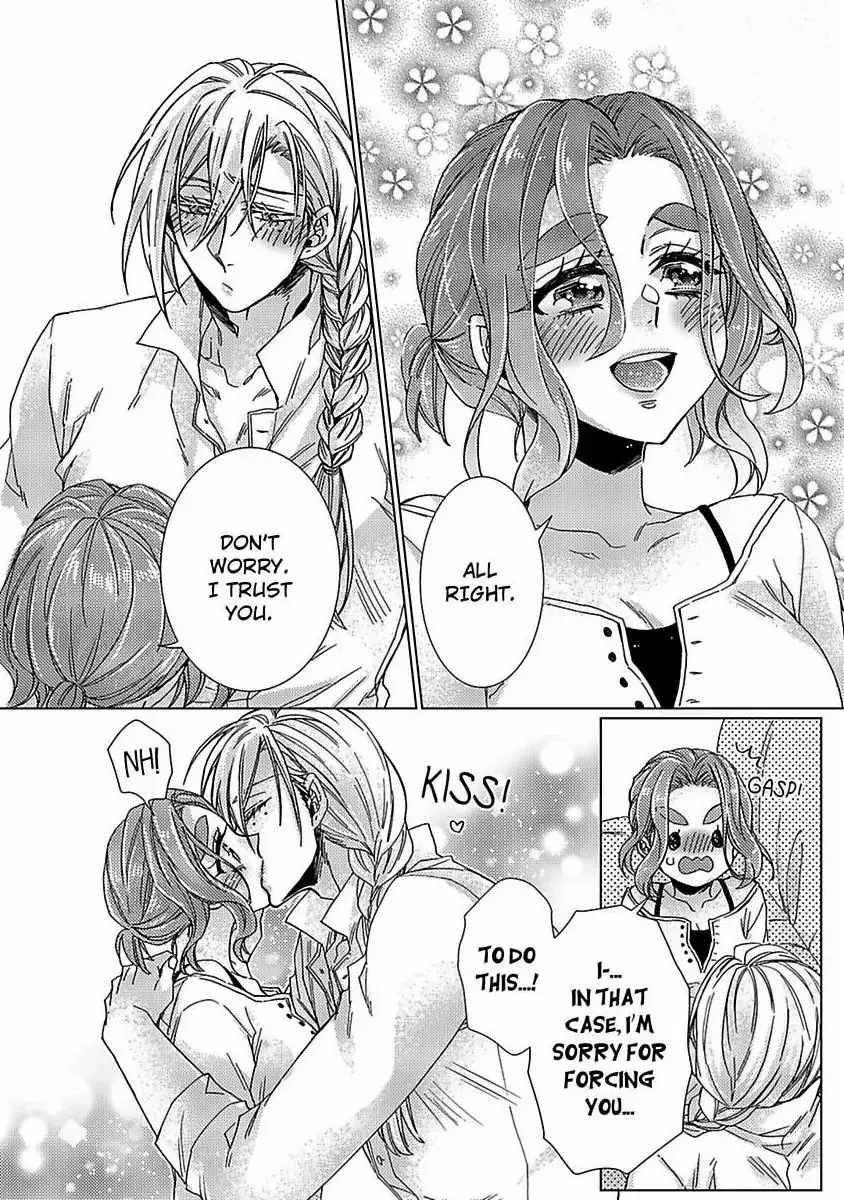 My Secret with the Girl Next Door Chapter 26 - page 21