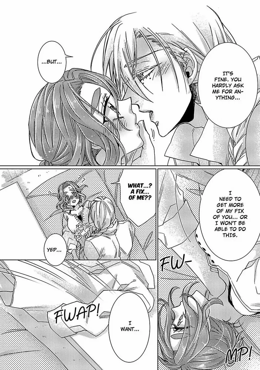 My Secret with the Girl Next Door Chapter 26 - page 22