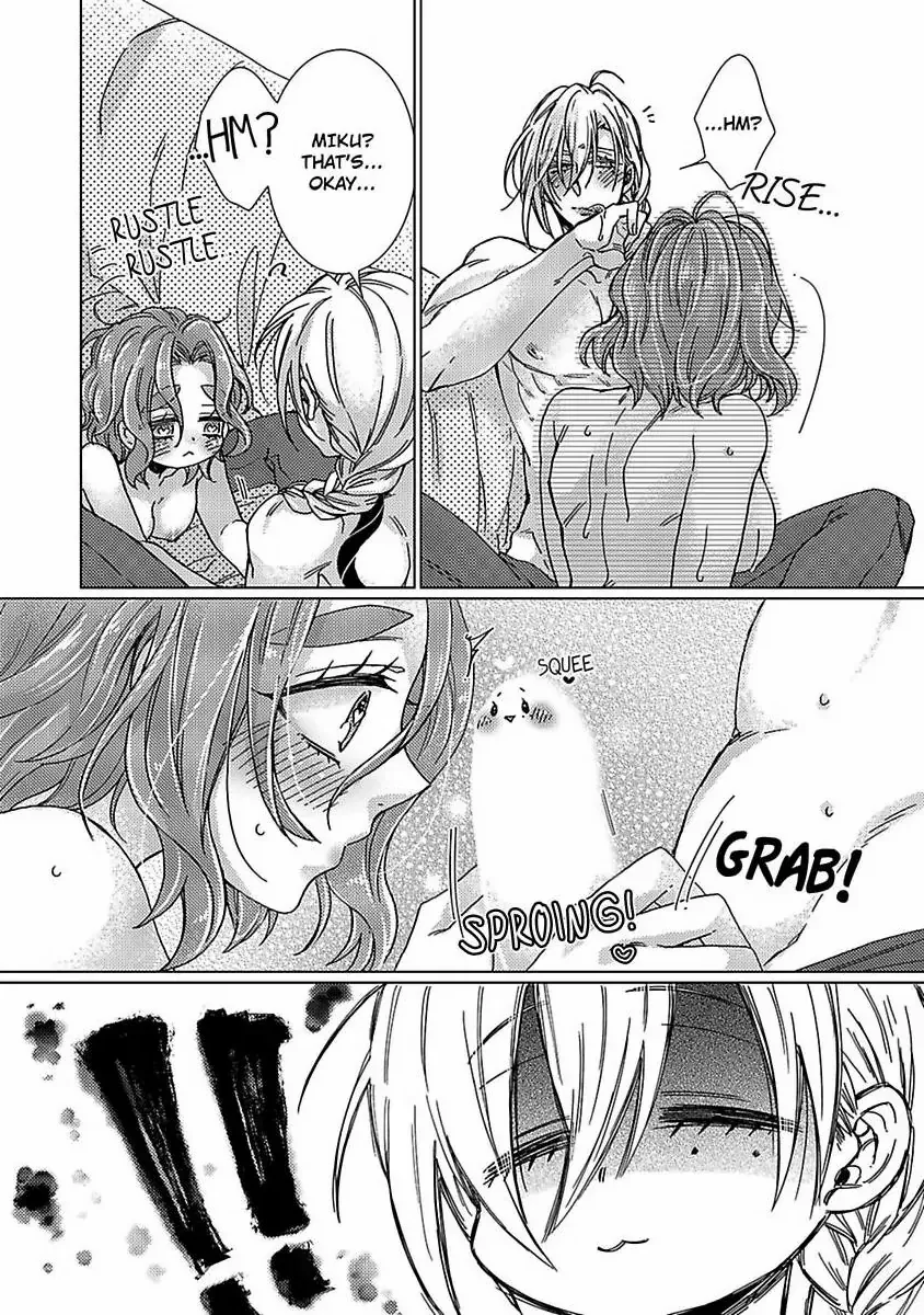 My Secret with the Girl Next Door Chapter 26 - page 28