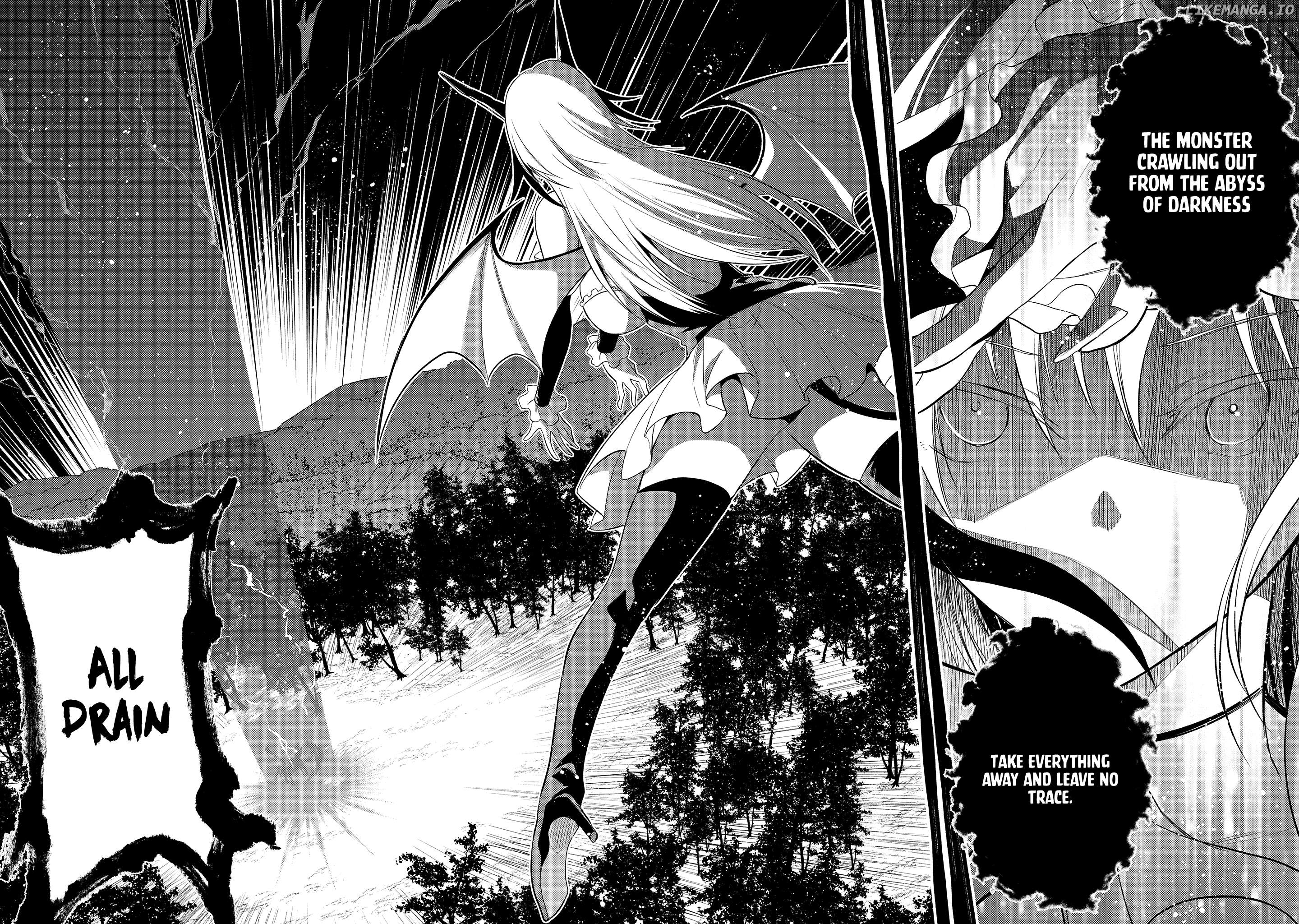 Maou no Musume-Tachi to Maguwaeba Tsuyoku Narerutte Hontou Desuka? Chapter 5 - page 7