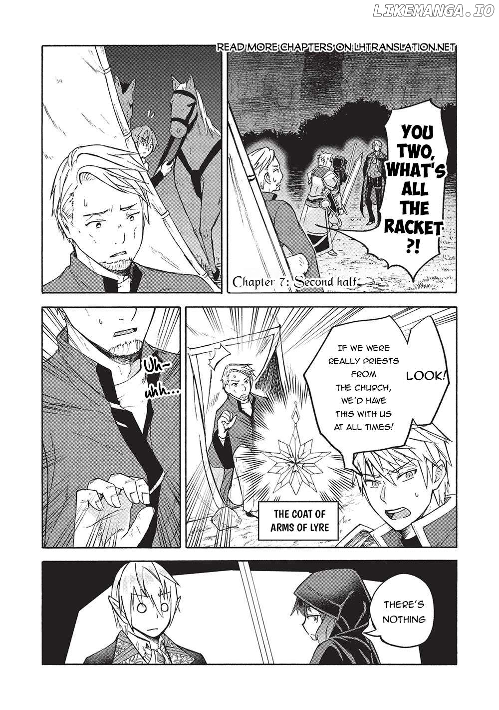 Nou Aru Ogre ga Tsuno o Kakusu Chapter 7.2 - page 2