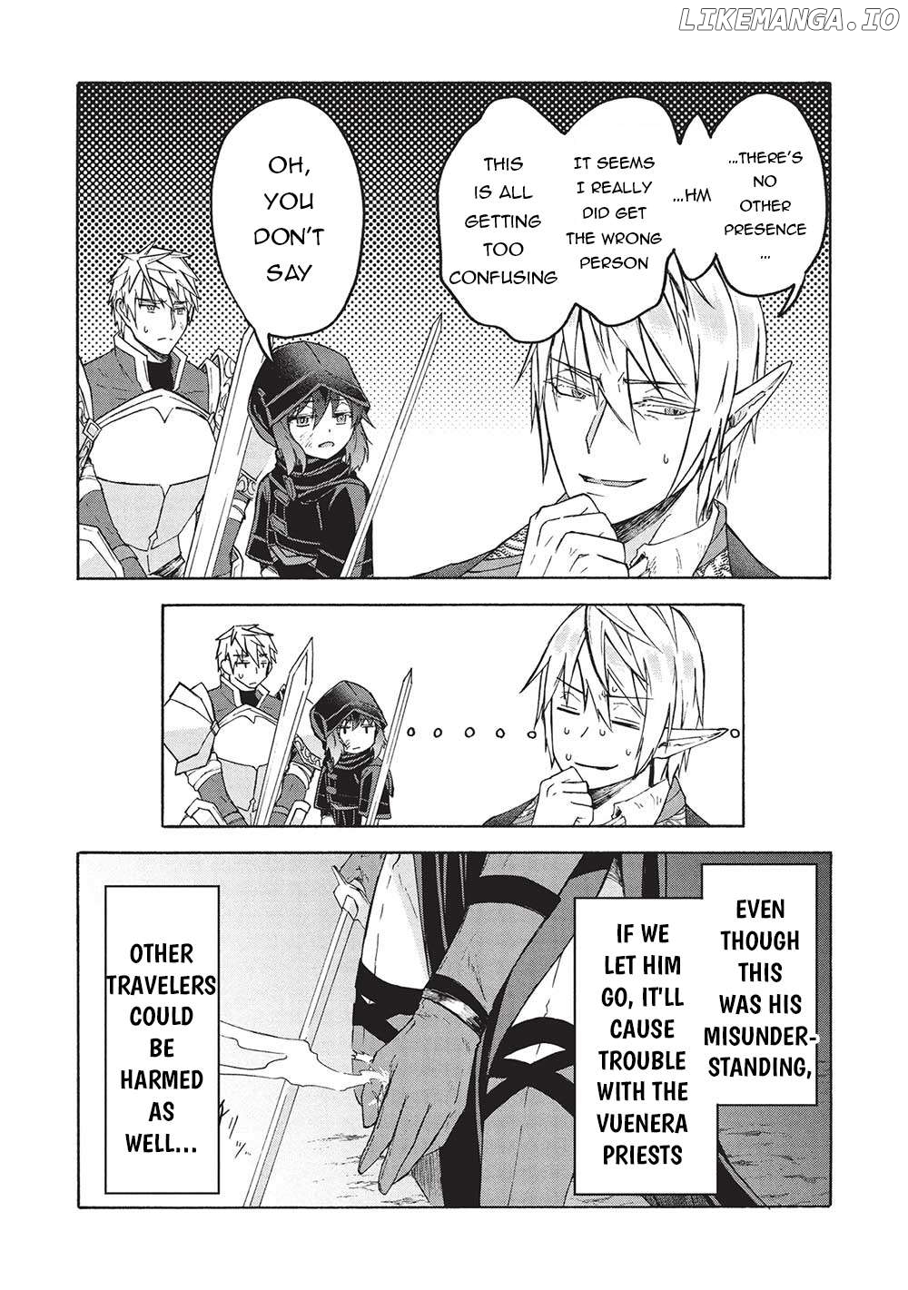 Nou Aru Ogre ga Tsuno o Kakusu Chapter 7.2 - page 3