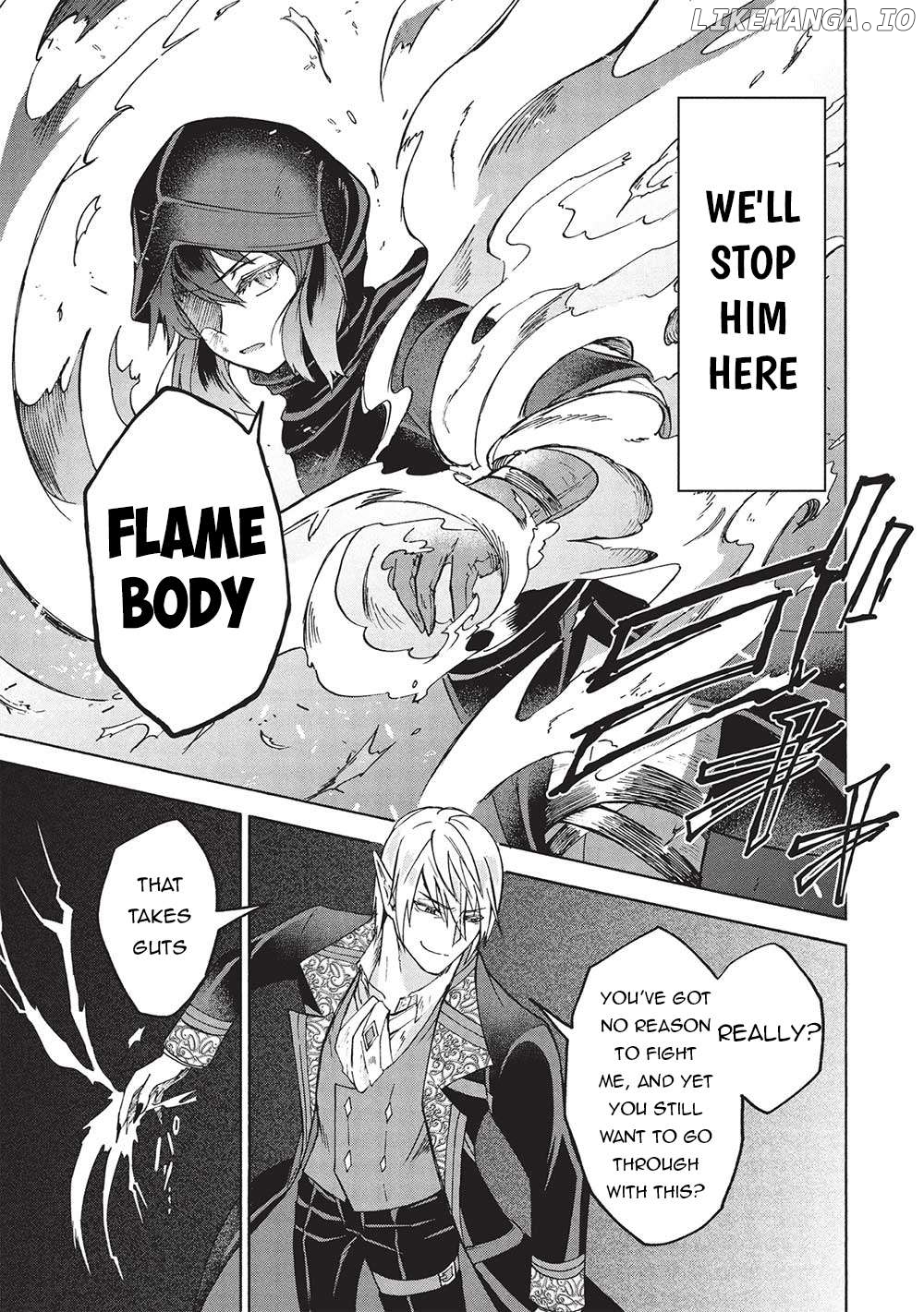 Nou Aru Ogre ga Tsuno o Kakusu Chapter 7.2 - page 4