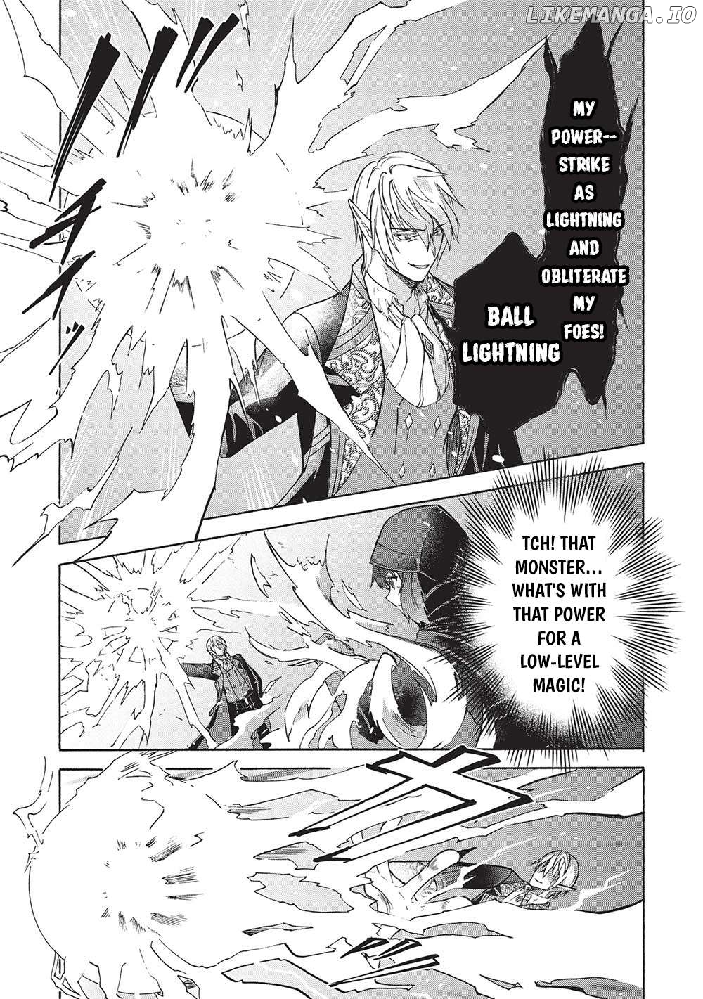 Nou Aru Ogre ga Tsuno o Kakusu Chapter 7.2 - page 5