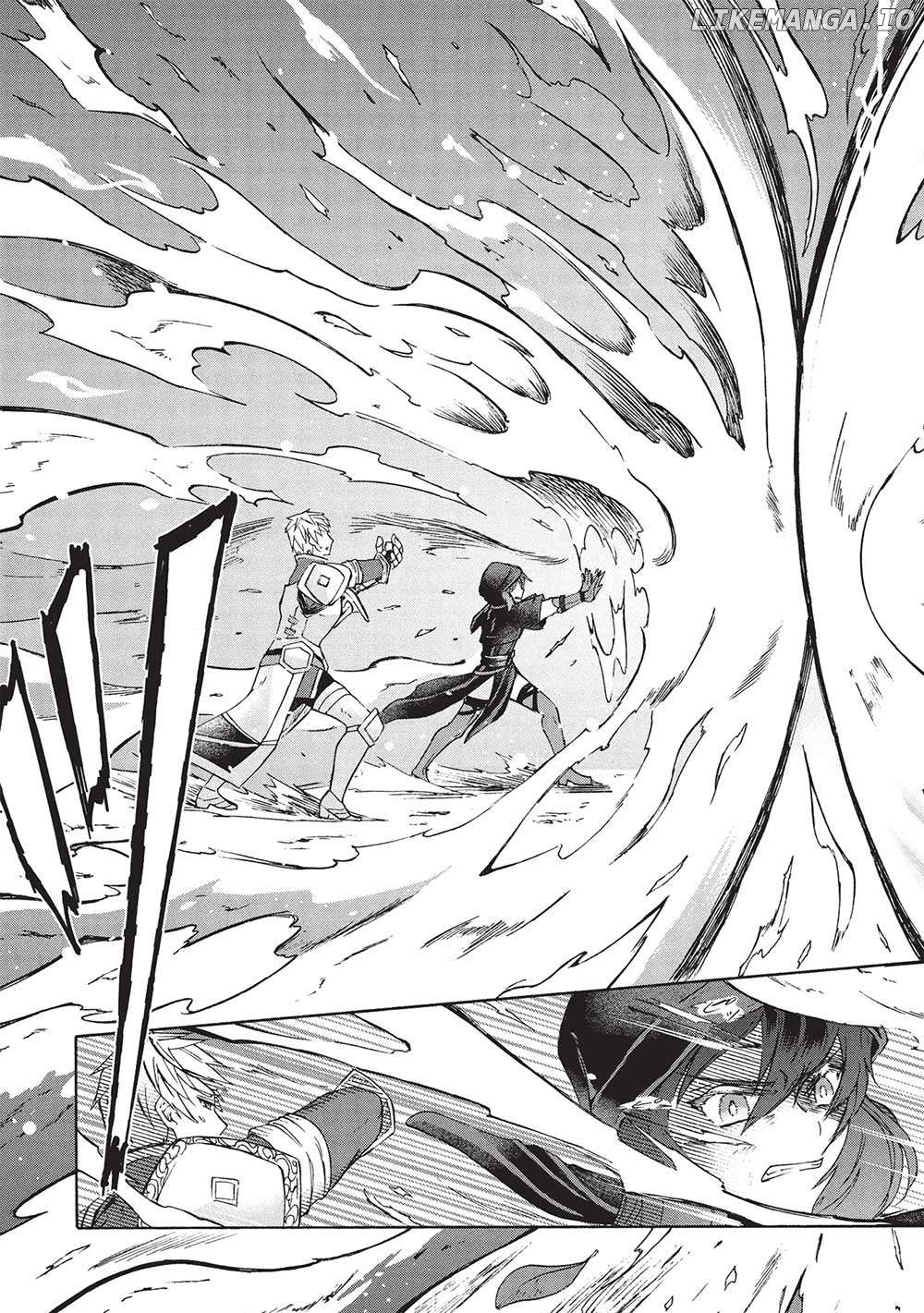Nou Aru Ogre ga Tsuno o Kakusu Chapter 7.2 - page 8