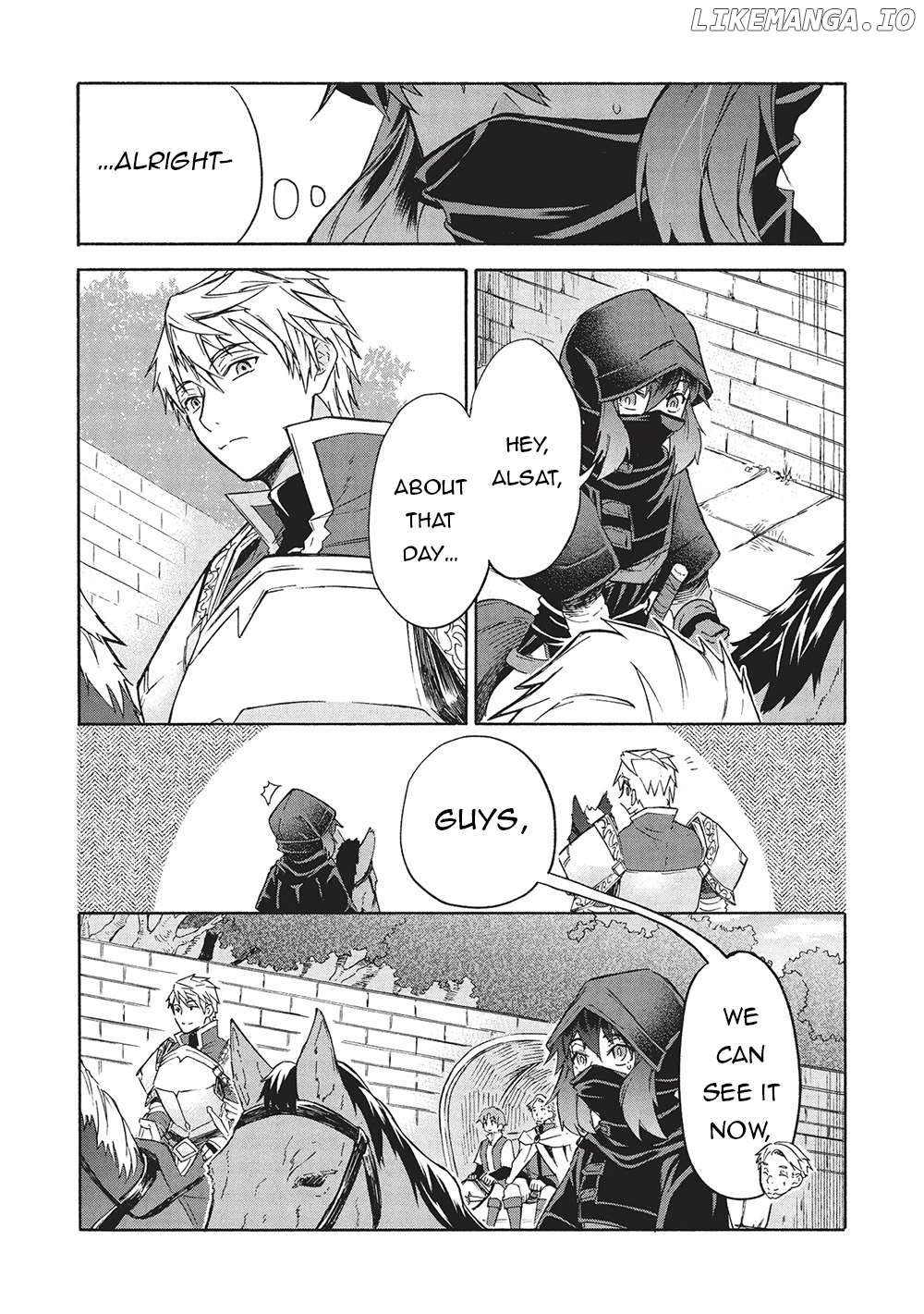 Nou Aru Ogre ga Tsuno o Kakusu Chapter 8.1 - page 3