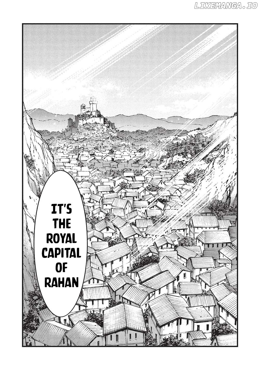 Nou Aru Ogre ga Tsuno o Kakusu Chapter 8.1 - page 4