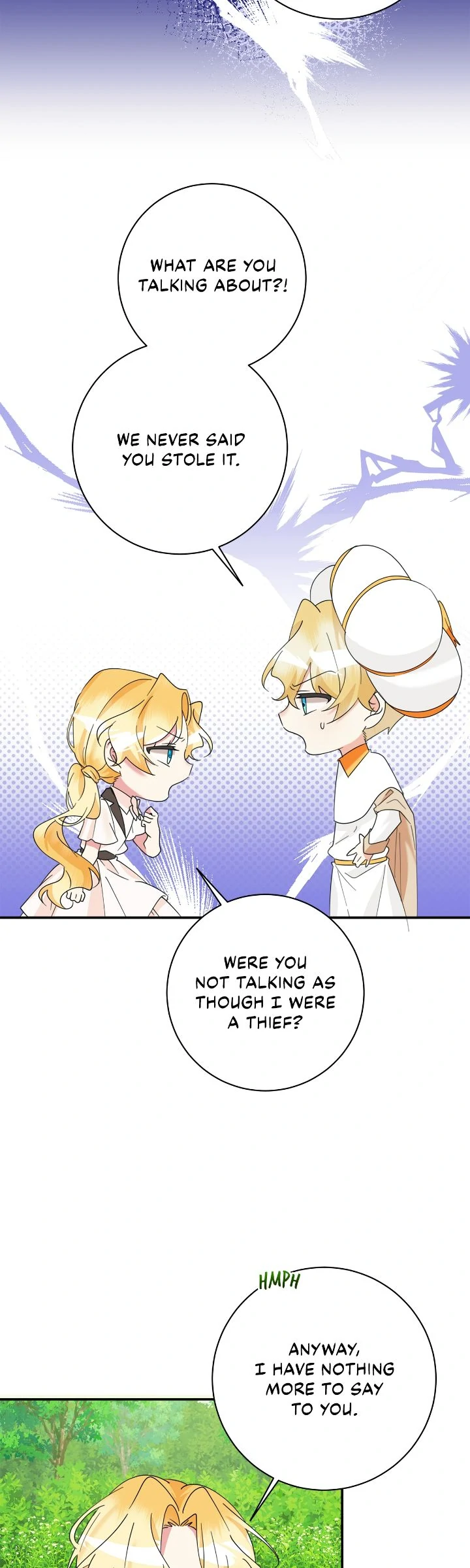 The Baby Hostage Is So Cute Chapter 81 - page 15