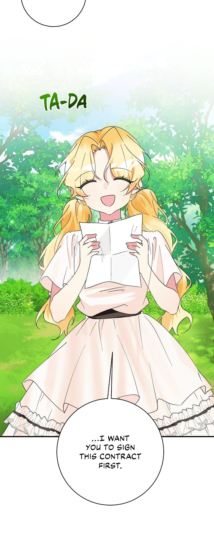 The Baby Hostage Is So Cute Chapter 81 - page 25