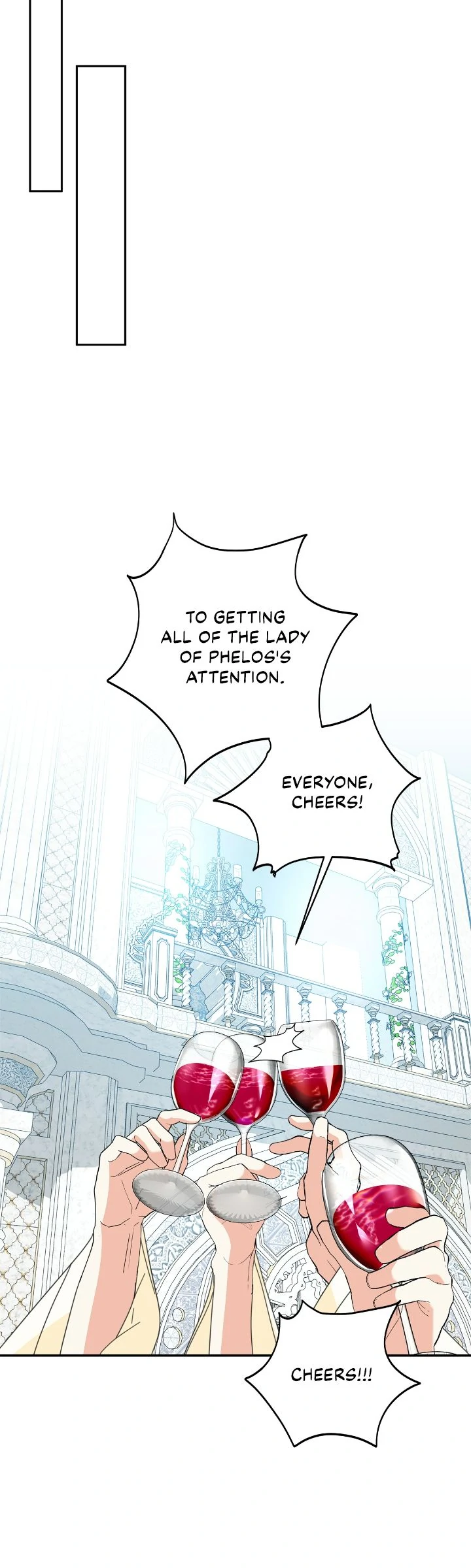 The Baby Hostage Is So Cute Chapter 84 - page 11