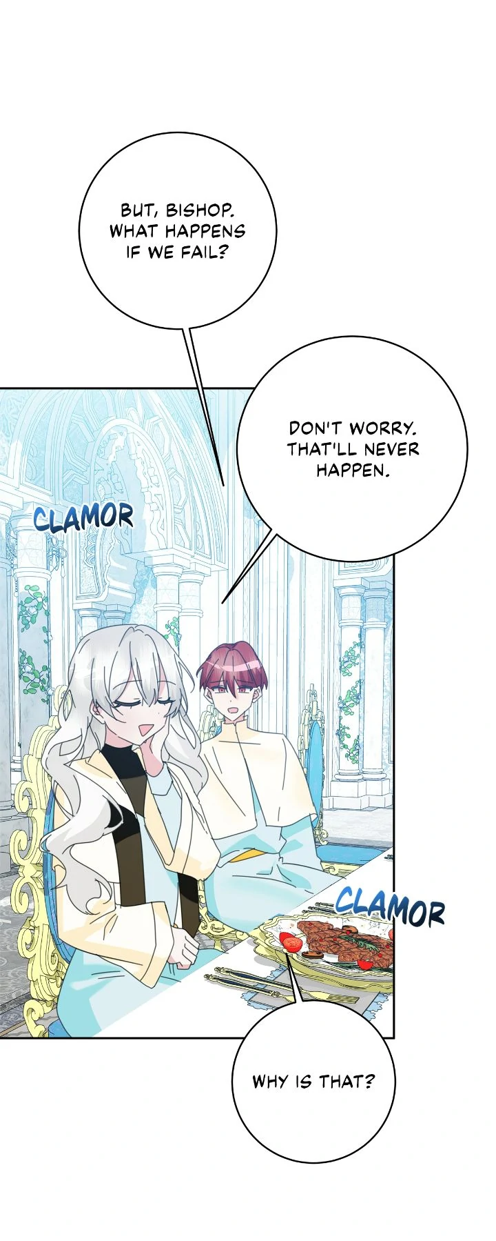 The Baby Hostage Is So Cute Chapter 84 - page 12