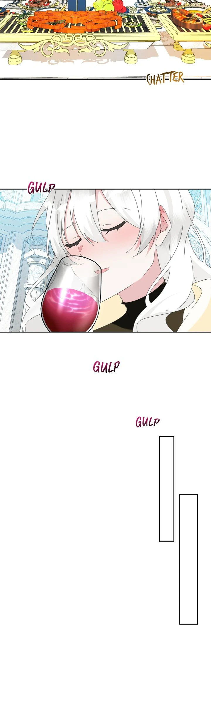 The Baby Hostage Is So Cute Chapter 84 - page 18