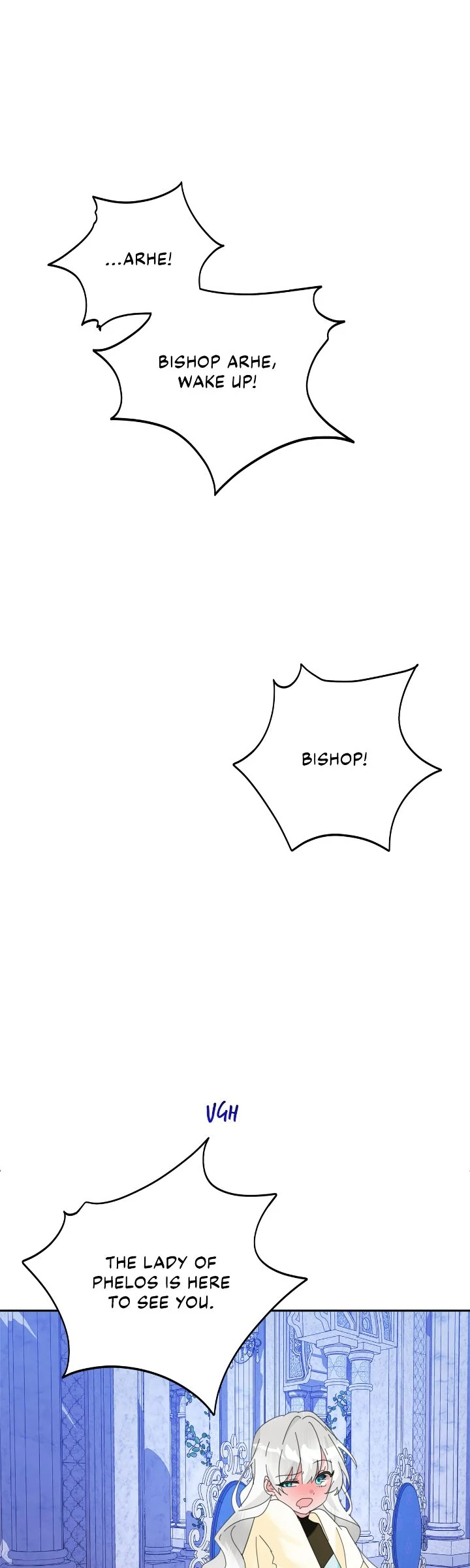 The Baby Hostage Is So Cute Chapter 84 - page 19