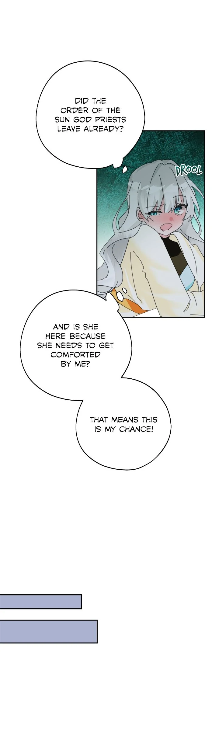 The Baby Hostage Is So Cute Chapter 84 - page 21