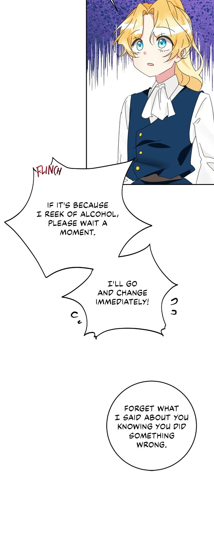 The Baby Hostage Is So Cute Chapter 84 - page 24