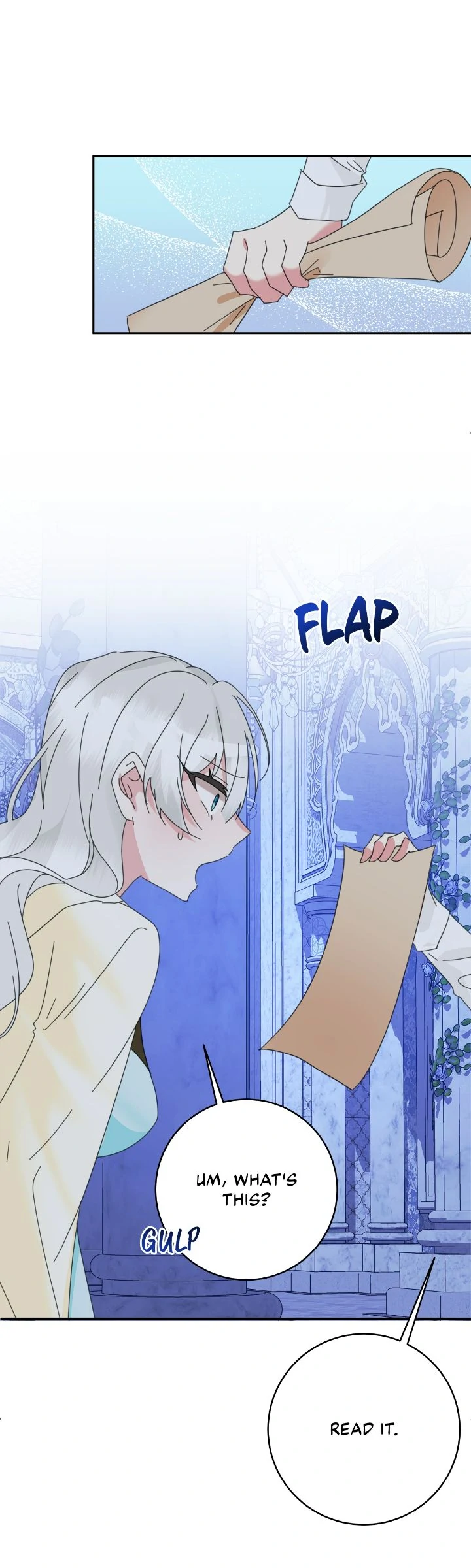 The Baby Hostage Is So Cute Chapter 84 - page 25