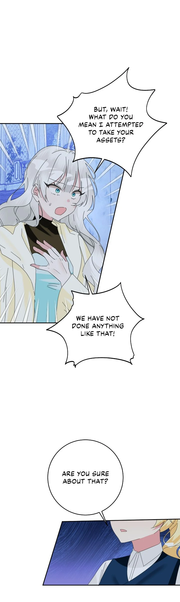 The Baby Hostage Is So Cute Chapter 84 - page 29