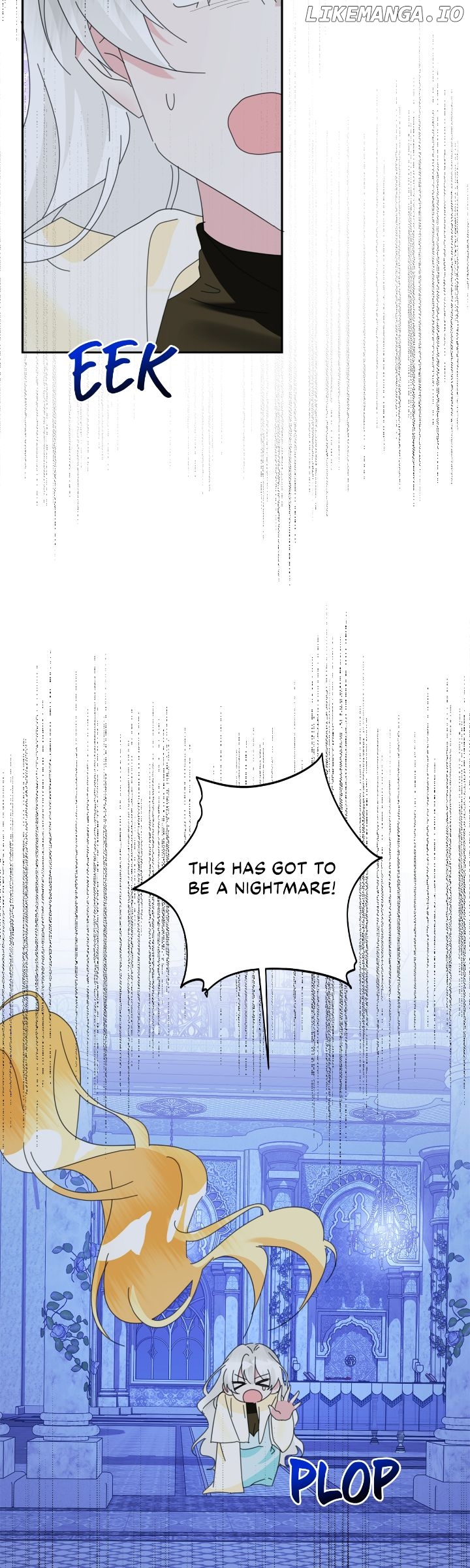 The Baby Hostage Is So Cute Chapter 84 - page 34