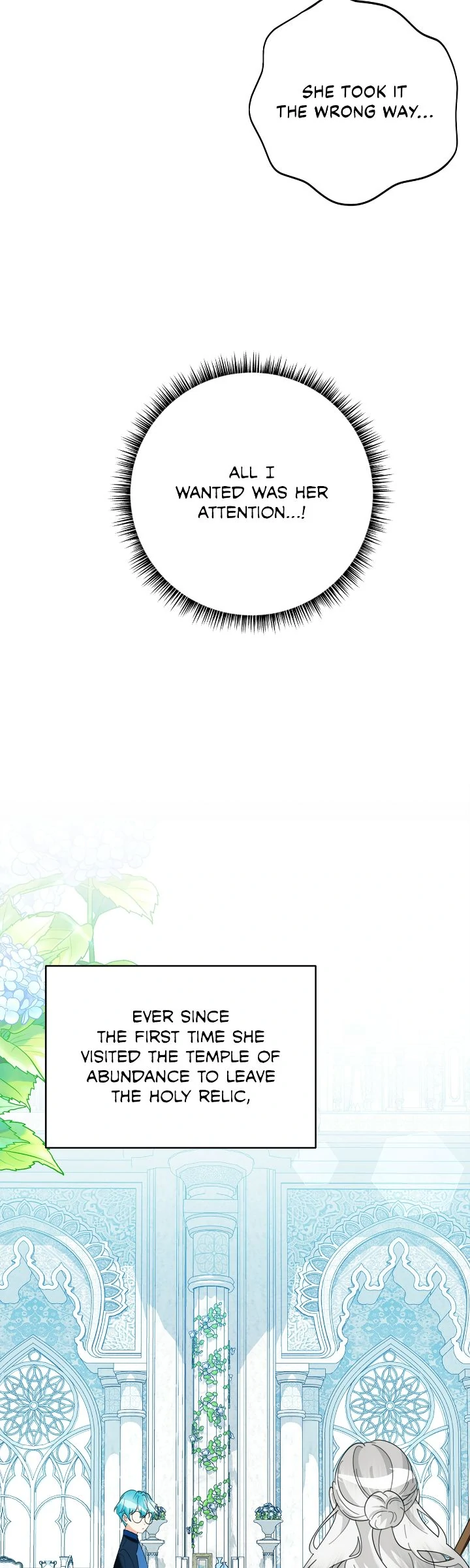 The Baby Hostage Is So Cute Chapter 84 - page 38