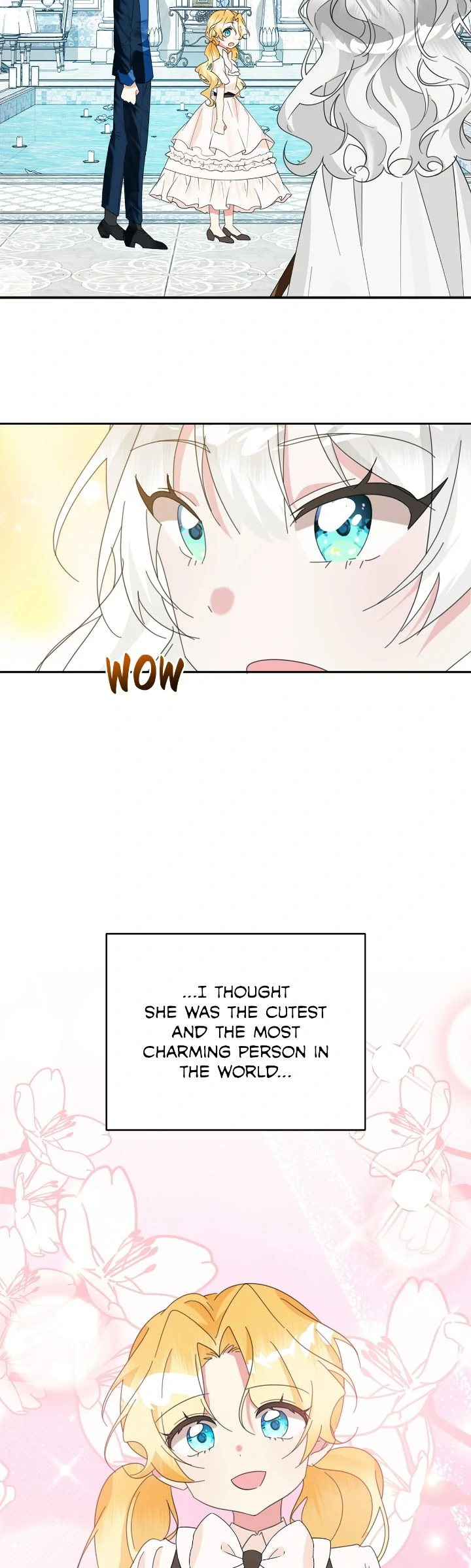 The Baby Hostage Is So Cute Chapter 84 - page 39