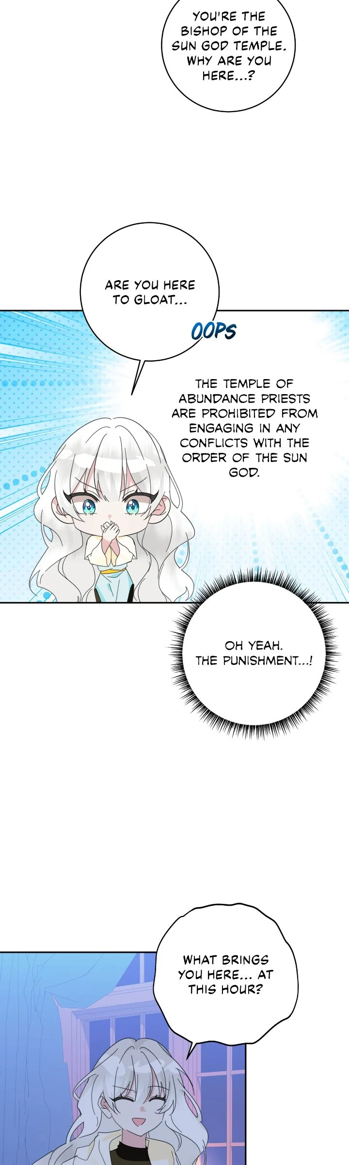 The Baby Hostage Is So Cute Chapter 84 - page 43