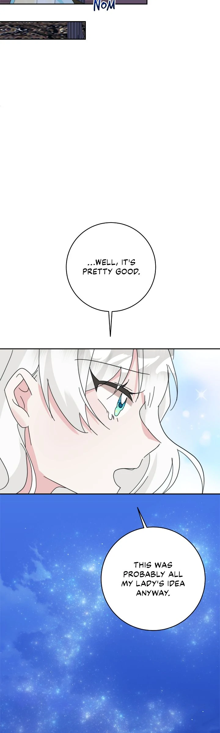 The Baby Hostage Is So Cute Chapter 84 - page 50